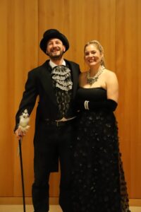 Mehr über den Artikel erfahren ‚All in‘ mit dem neuen Prinzenpaar