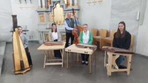 Mehr über den Artikel erfahren Eine besondere Sonntagsmesse