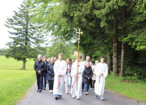 Mehr über den Artikel erfahren Christi Himmelfahrt mit anschl. Öschprozession