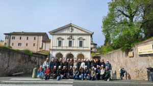 Mehr über den Artikel erfahren Romreise Ministranten Pfarrverband