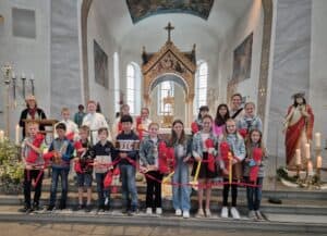 Read more about the article Schulschlussgottesdienst Volksschule
