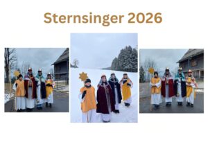 Mehr über den Artikel erfahren Sternsinger begeistern