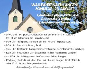 Mehr über den Artikel erfahren Gemeinsam unterwegs …