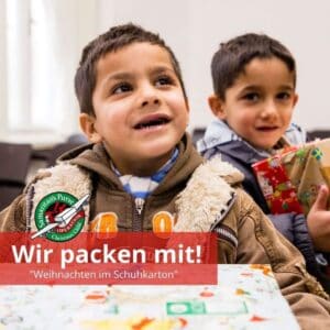 Read more about the article Wir packen mit!