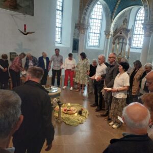 Mehr über den Artikel erfahren Wo berührt das Himmelreich den Alltag?