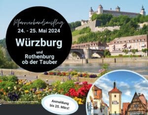 Read more about the article Pfarrverbandsausflug nach Würzburg