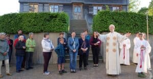 Read more about the article Bitttage – 6. Mai 20.00 Uhr Maiandacht – 7. Mai 20.00 Uhr Bittgang zur Kapelle St. Leonhard
