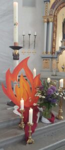 Mehr über den Artikel erfahren Sonntag, 15. Juni – 9.30 Hl. Geist-Andacht
