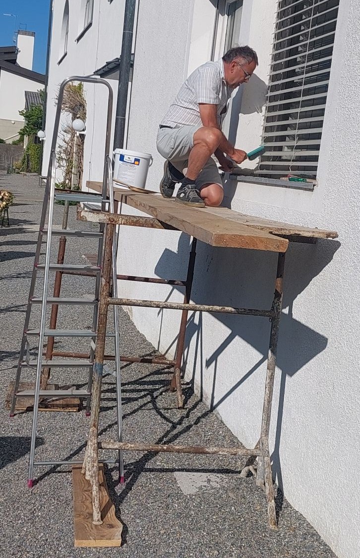 Du betrachtest gerade Ehrenamtliche Sanierung